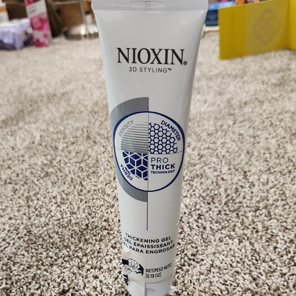 Nioxin Hair Treatment Mask with Scientific Design - Picture 1 of 4